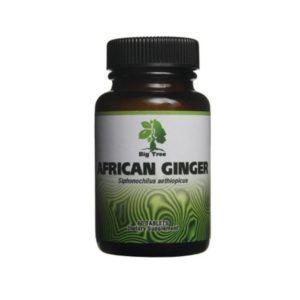 BigTree-african0ginger-50capsules-100mg